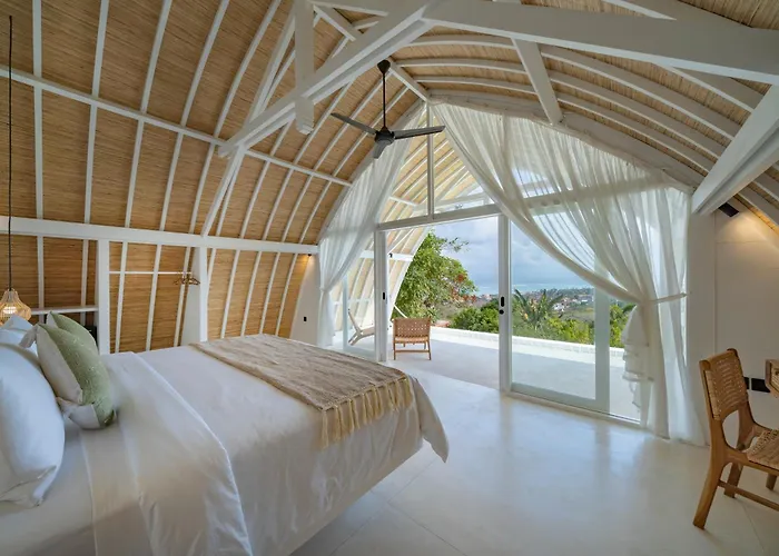 Villa Madu Dua Nusa Lembongan (Bali)