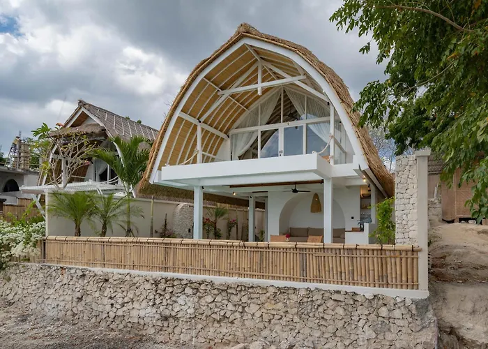 Madu Dua Nusa Lembongan (Bali)