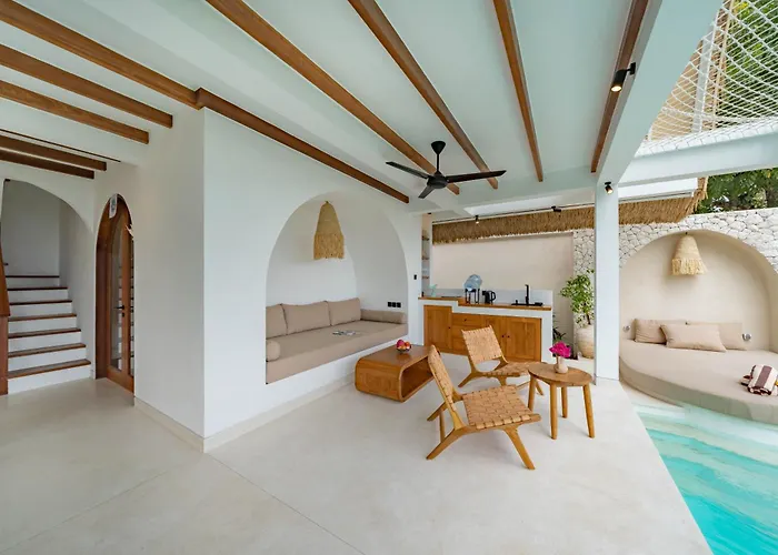 Villa Madu Dua Nusa Lembongan (Bali)