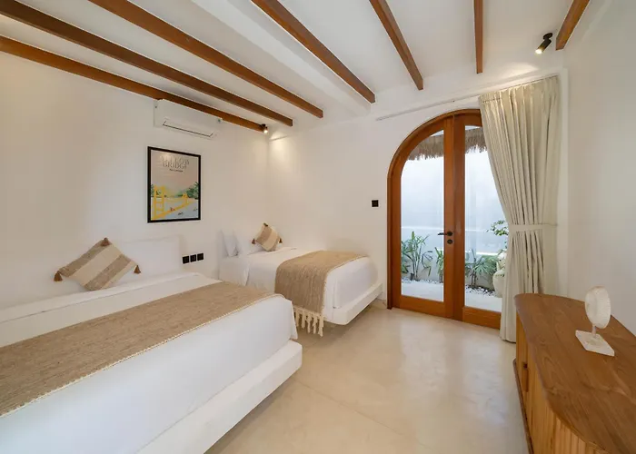 Madu Dua Villa *