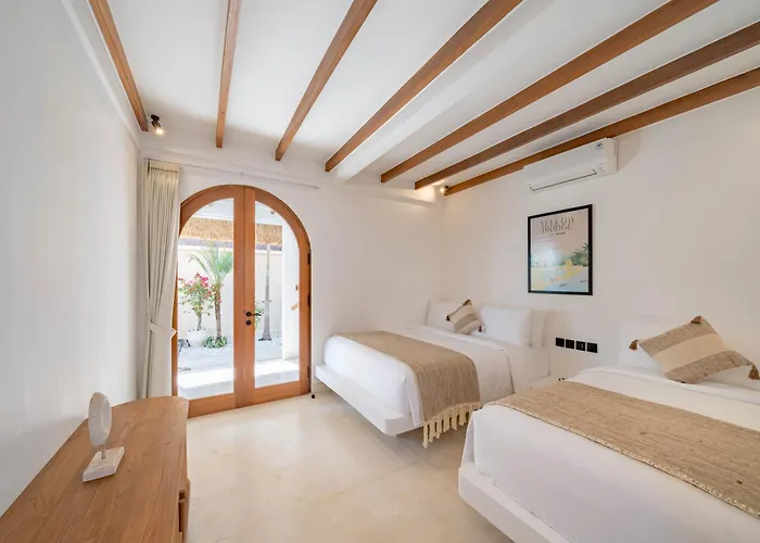 Madu Dua Villa Nusa Lembongan (Bali)
